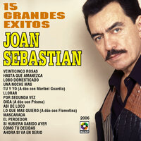 El Perdedor - Joan Sebastian