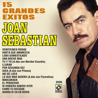 Lobo Domesticado - Joan Sebastian