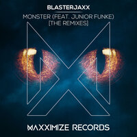 Monster - Blasterjaxx, Junior Funke, Luca Testa