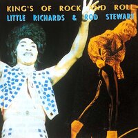 Hound Dog - Little Richard, Rod Stewart