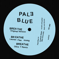 Breathe - Pale Blue