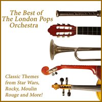 Stranger On the Shore - The London Pops Orchestra