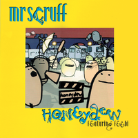 Honeydew - Mr. Scruff, Feebi