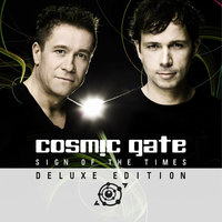 Seize The Day - Cosmic Gate