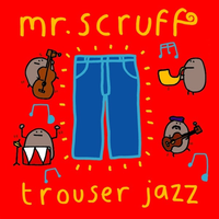 Shrimp - Mr. Scruff