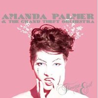 Trout Heart Replica - Amanda Palmer