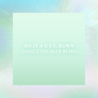 Do it 4 U - Machinedrum, D∆WN, Darq E Freaker