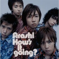 Walking in the Rain - Arashi