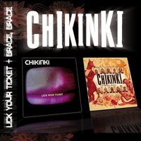 Lies All Over My Eyes - Chikinki