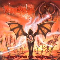 Scarlet witching dreams - Necromantia