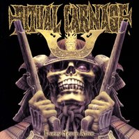 World wide war - Ritual carnage