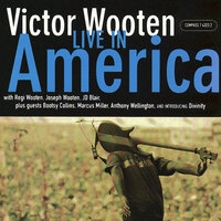 U Can't Hold No Groove… - Victor Wooten