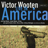 Hormones In The Headphones - Victor Wooten