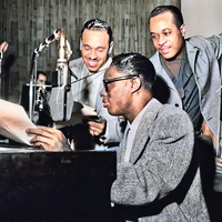 Those Things Money Can't Buy - Nat King Cole Trio