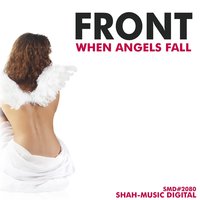 When Angels Fall - Front