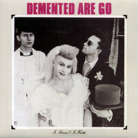 Crazy Horses - Demented Are Go