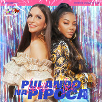 Pulando na pipoca - Ludmilla, Ivete Sangalo