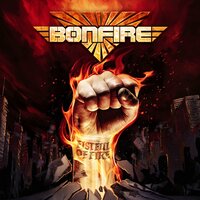 Fire and Ice - Bonfire