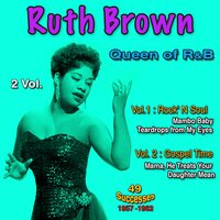 He's Got Thze Whole World in His Hands - Ruth Brown