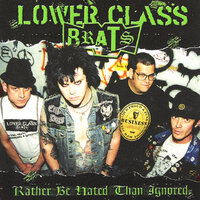 Addicted to Oi! - Lower Class Brats