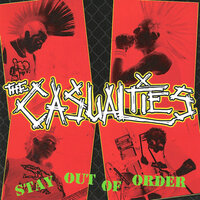 Proud to Be Punk - The Casualties