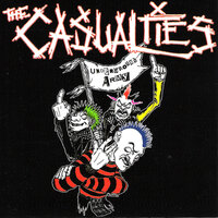 Stay out of Order - The Casualties
