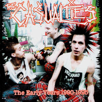 25 Years Too Late - The Casualties
