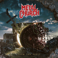 Above the Madness - Metal Church