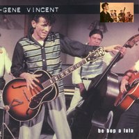 Red Blue Jeans and Pony Tall - Gene Vincent