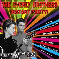 The Partys Over - The Everly Brothers
