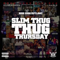 Swimming Pool Flow - Boss Hogg Outlawz, Slim Thug