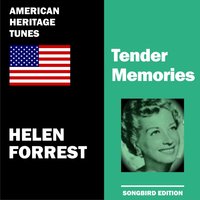 Mad About the Boy - Helen Forrest