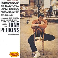 If You'll Be Mine - Marty Paich, Tony Perkins