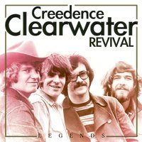 Night Time Is the Right Time - Creedence Clearwater Revival