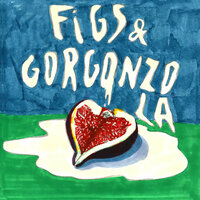 Figs and Gorgonzola - Papooz