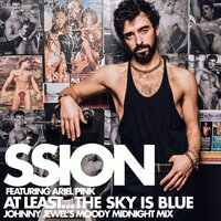 At Least The Sky Is Blue - Ssion, Johnny Jewel