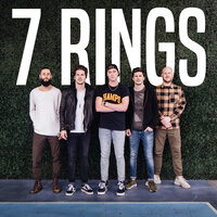 7 Rings - Our Last Night, Derek DiScanio