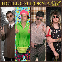 Hotel California - Our Last Night