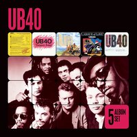 Burden Of Shame - UB40