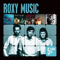 Can't Let Go - Roxy Music