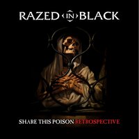 Visions - Razed In Black