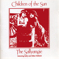 Love In Ice Crystals - The Sallyangie, Mike Oldfield, Sally Oldfield