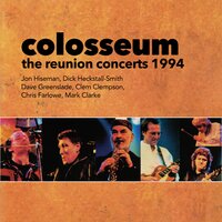 Skellington - Colosseum, Jon Hiseman, Dave Greenslade