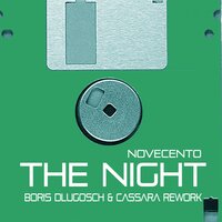 The Night - Novecento, Boris Dlugosch, Cassara