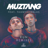 Run - Muztang, Tuan Tigabelas, Random