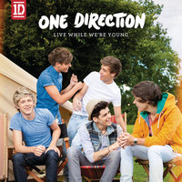 Live While We're Young - Beautiful Band, Diamond Band, Hard Play Music