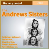 Go West Young Man - The Andrews Sisters