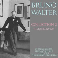 Requiem in D Minor, K 626: Confutatis - New York Philharmonic Orchestra, Bruno Walter, Irmgard Seefried