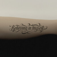 Believing In Myself - HYDE