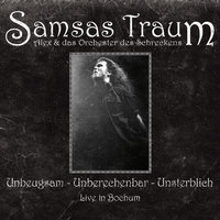 Kugel im Gesicht - Samsas Traum